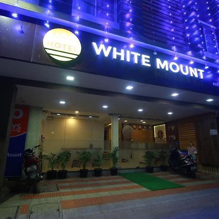 Hotel White Mount Chennai Eksteriør billede
