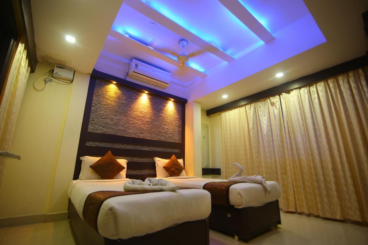 Hotel White Mount Chennai Eksteriør billede